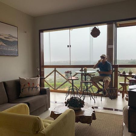 Apartamento Bananeiras - Sonhos Da Serra Bloco E Exteriör bild