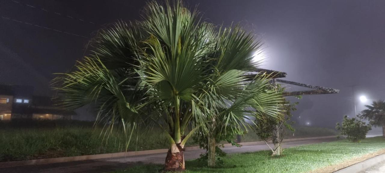 Apartamento Bananeiras - Sonhos Da Serra Bloco E Exteriör bild